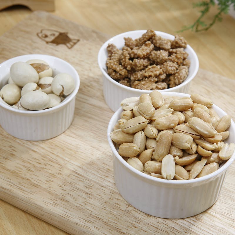 Chọn nguyên liệu tươi ngon